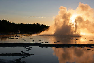 Great Fountain Geyser