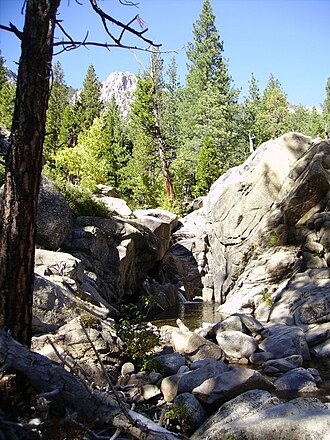 Grover Hot Springs