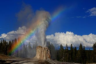Lone Star Geyser