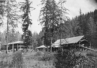 McCredie Hot Springs