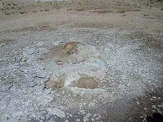 Penta Geyser