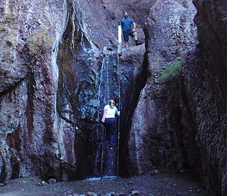Ringbolt Hot Spring