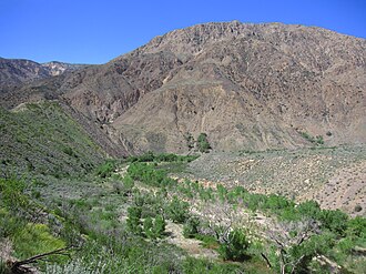 Sespe Hot Springs