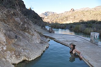 Verde Hot Springs