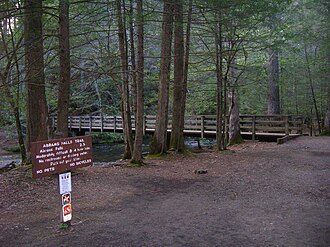 Abrams Falls