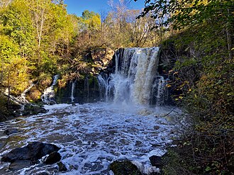 Akron Falls