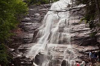 Arethusa Falls