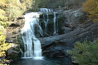 Bald River Falls