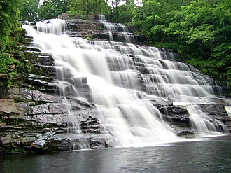 Barberville Falls