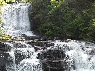 Batson Creek Falls