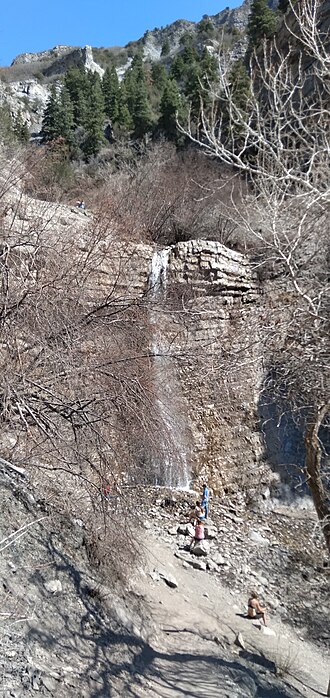 Battle Creek Falls