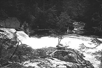 Bear Creek Falls