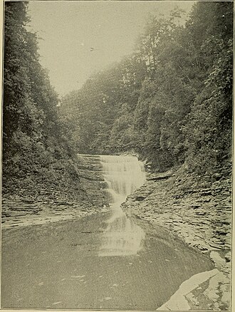 Canajoharie Falls