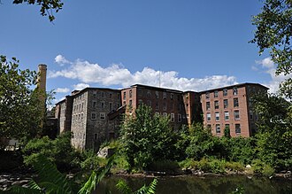 Cargill Falls