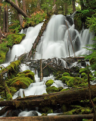 Clearwater Falls