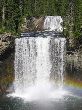Colonnade Falls