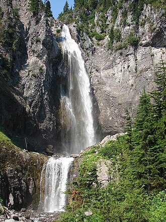Comet Falls