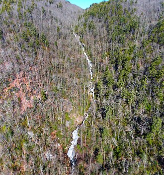 Corbin Creek Falls