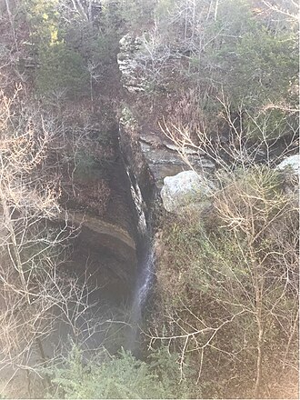 Cornelius Falls