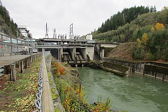 Cowlitz Falls