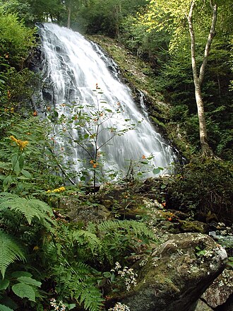 Crabtree Falls