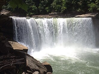 Cumberland Falls