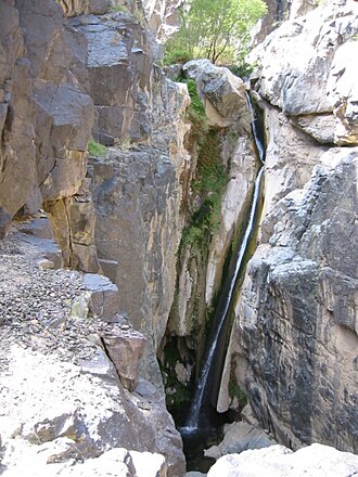Darwin Falls