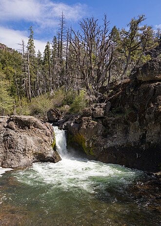 Deer Creek Falls