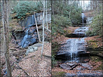 DeSoto Falls