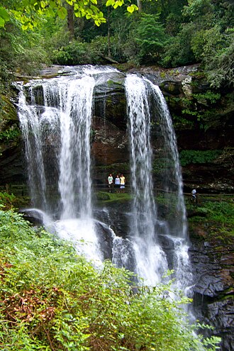 DEW Falls