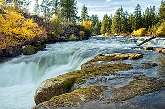 Dillon Falls