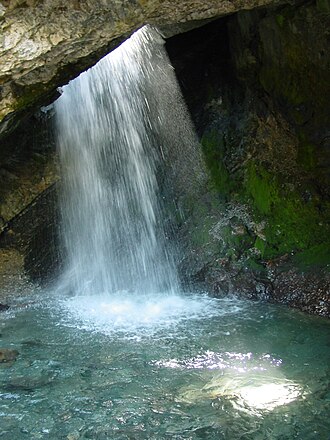 Donut Falls