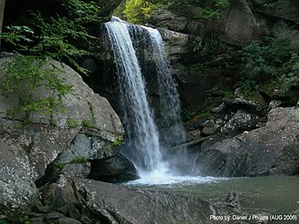 Eagle Creek Falls