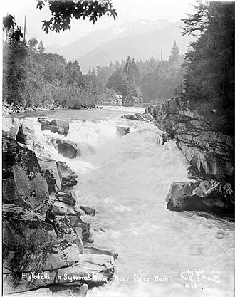 Eagle Falls