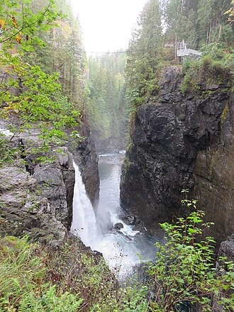 Elk Falls