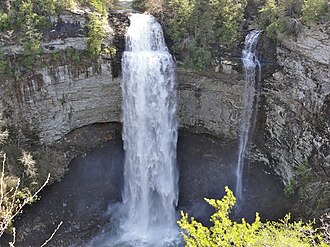 Fall Creek Falls