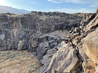 Fossil Falls