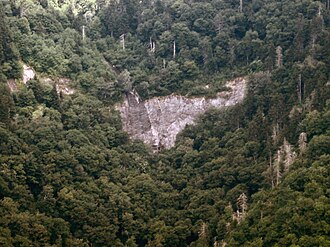 Glassmine Falls