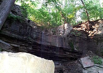 Hidden Falls