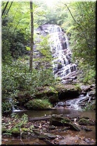 Horse Trough Falls