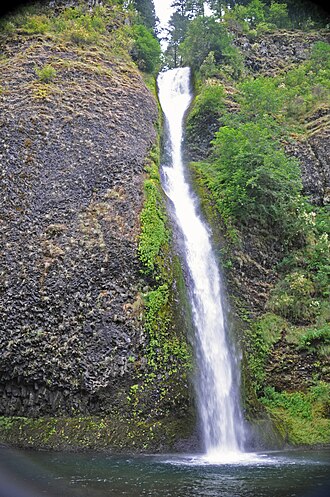 Horsetail Falls