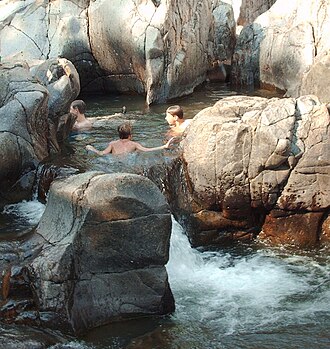 Johnson Shut-Ins