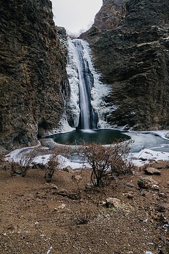 Jump Falls