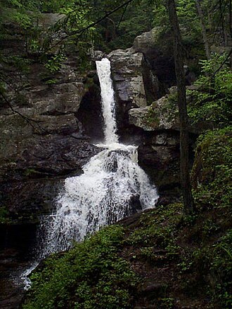 Kent Falls