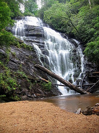 King Creek Falls