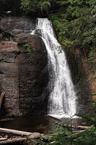 Langfield Falls