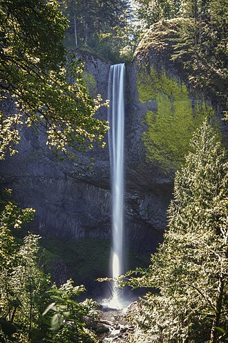Latourell Falls