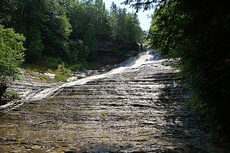 Laughing White Fish Falls