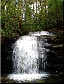 Long Creek Falls