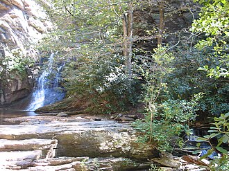 Lower Cascades